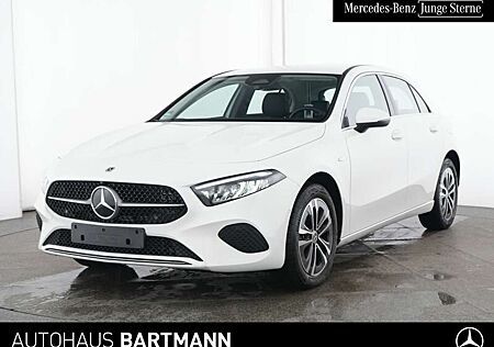 Mercedes-Benz A 250 e PROGRESSIVE+DISTRONIC TOTWINKEL+SPUR+LED