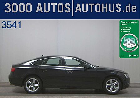 Audi A5 Sportback 2.0 TFSI Navi KeyLess SHZ