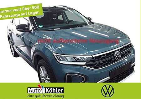 VW T-Roc Volkswagen TSi NWAnschlussgarantie. Matrix 2xKlima LM
