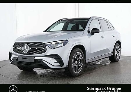 Mercedes-Benz GLC 300 de 4M AMG +AHK+Pano+HuD+Airmatic+Distro+