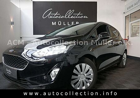 Ford Fiesta Cool&Connect*1.Hand*Klima*DAB*Navi*Tempo*