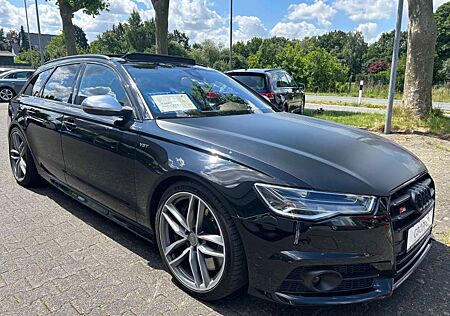 Audi S6 Avant 4.0 TFSI quattro/AHK/Standhz/Matrix/360