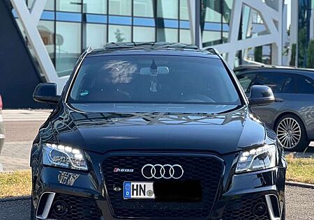 Audi Q5 RS-Optik 2.0 TFi Quattro S Tronic (Sportauspuff)VB