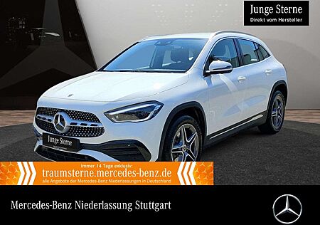 Mercedes-Benz GLA 250 e AMG+360°+AHK+MULTIBEAM+TOTW+8G