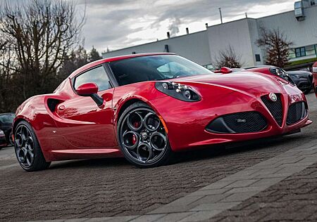 Alfa Romeo 4C *RossoComp.*KW*Bastuck*ECU*Alcantara