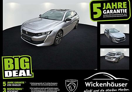 Peugeot 508 SW 225 GT Pack ACC+Panorama+Alcantara+Navi