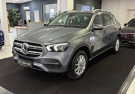 Mercedes-Benz GLE 300 d 4M *AIRMATIC*AHK*LEDER-BRAUN*KAMERA*