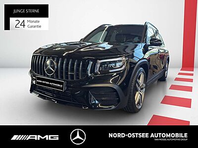 Mercedes-Benz GLB 35 AMG 4M PANO MULTIBEAM LED PDC NAVI KLIMA