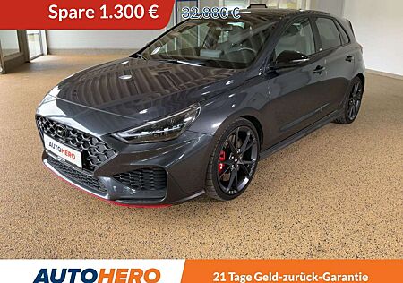 Hyundai i30 2.0 T-GDI N Performance Aut*LED*TEMPO*CAM*PDC*SHZ*