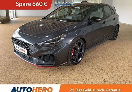 Hyundai i30 2.0 T-GDI N Performance Aut*LED*TEMPO*CAM*PDC*SHZ*