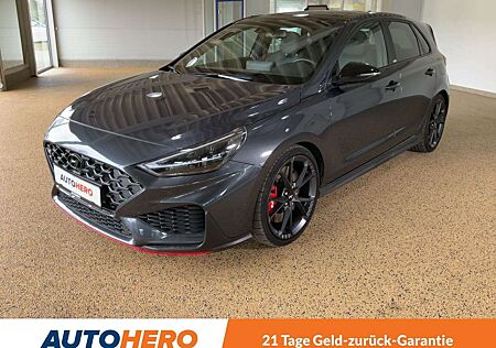 Hyundai i30 2.0 T-GDI N Performance Aut*LED*TEMPO*CAM*PDC*SHZ*