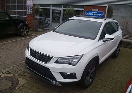 Seat Ateca Xcellence 4Drive Automatik AHK schwenkbar