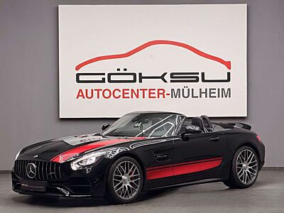 Mercedes-Benz AMG GT Roadster*Perf.Sitz*Burmester*RFK*MB100*