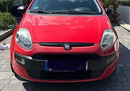 Fiat Punto EVO 1,4.