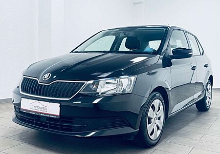 Skoda Fabia Ambition * 2.HAND * KLIMA * 8xREIFEN *