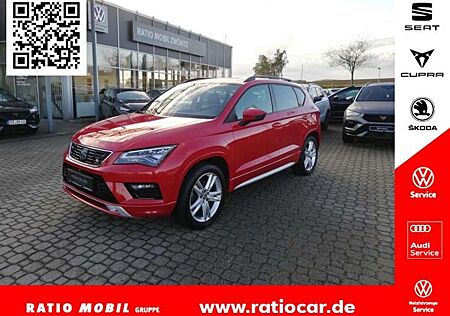 Seat Ateca FR 2.0 TSI 4DRIVE STANDHEIZG. NAVI SITZH.