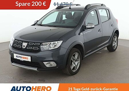 Dacia Sandero 1.5 Blue dCi Stepway Prestige*NAVI*TEMPO*CAM*PDC*