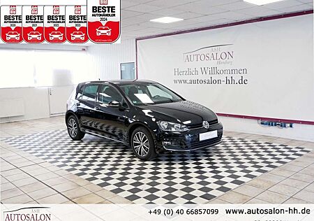 VW Golf Volkswagen Allstar BMT*3Vorb*Servicegepf*Navi*PDC V&H*Winterp