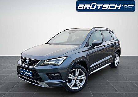 Seat Ateca 1.5 TSI FR DSG / AHK / PANORAMA / ACC / LED / NAVI