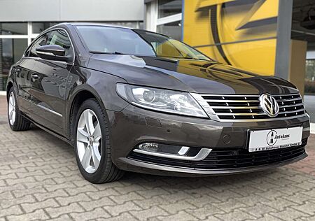 VW CC Volkswagen 2.0 TDI BlueMotion Technology