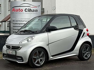smart forTwo fortwo coupe Micro Hybrid Drive! NAVI!