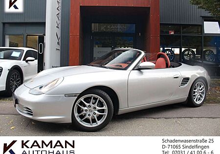 Porsche Boxster 2.7 FaceLift (Sitzheizung-Leder) 34t Km!