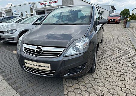 Opel Zafira Innovation "110 Jahre"1,6 *Klima*Xenon*PDC*AHK