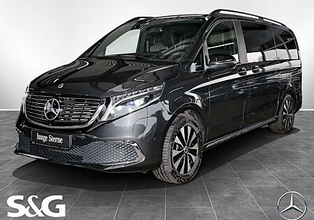 Mercedes-Benz EQV 300 AVANTGARDE Lang Navi+Sitzhzg+Totwink+LED