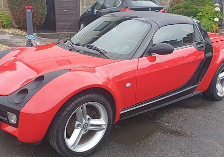 Smart Roadster softtouch