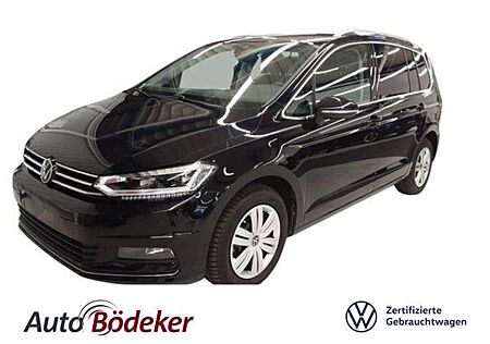 VW Touran Volkswagen 2.0 TDI DSG Highline Garantie b. 28.8.29 /