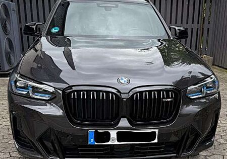 BMW X3 M X3 M40d