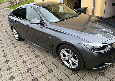 BMW 320d 320 GT xDrive Aut. M Sport NAVI HEAD-UP LEDER uvm