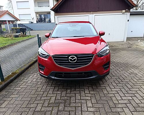 Mazda CX-5 SKYACTIV, StHz, Voll-LED, SR, WR, AHK NEU, Insp.