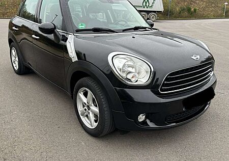 Mini One Countryman One 8-fach bereift