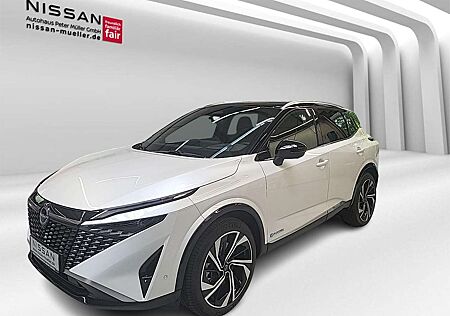 Nissan Qashqai 1.5VC-T e-POWER 190PS Tekna+ Plus