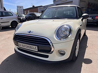 MINI One *HU 02/2028-Insp.Neu*