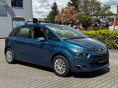 Citroen C4 Picasso *Pure Tech*Euro 6*Isofix*TÜV NEU*