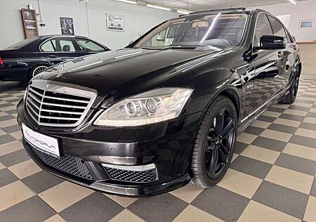 Mercedes-Benz S 63 AMG L