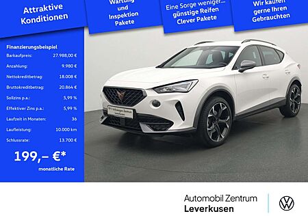 Cupra Formentor DSG ACC KAM SHZ PDC