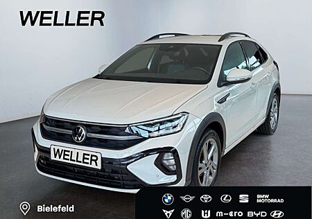 VW Taigo Volkswagen 1.0 TSI R-Line *Navi*LED*Park Assist*ACC*
