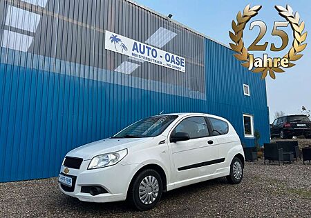 Chevrolet Aveo Schrägheck Basis**Gasanlage*USB**