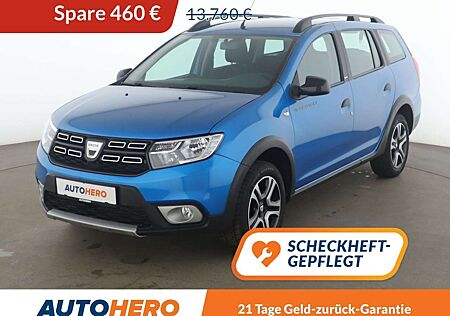 Dacia Logan gebraucht kaufen Dacia Logan 0.9 TCe 15th Anniversary*NAVI*TEMPO*PDC*AHK*KLIMA*
