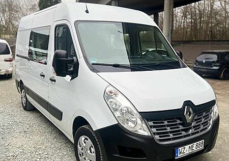 Renault Master ENERGY dCi 145 L3H2 (17-Si.)
