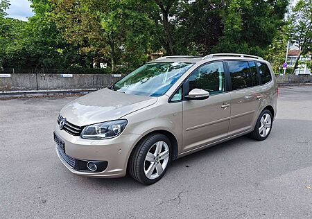 VW Touran Volkswagen Diesel 2.0 TDI DPF Cup