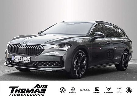 Skoda Superb Combi 2.0 TDI 142 kW DSG Sportline 4x4