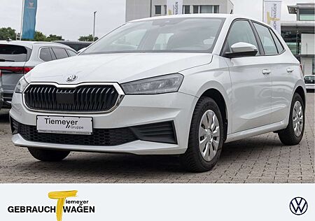 Skoda Fabia 1.0 AMBITION KLIMA SHZG PDC