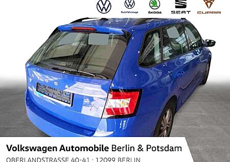 Skoda Fabia Combi 1.0TSI DSG PDC SHZ KLIMA App-Connect