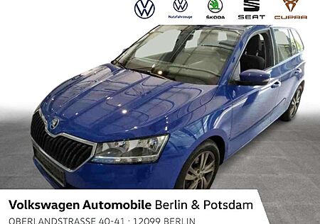 Skoda Fabia Combi 1.0TSI DSG PDC SHZ KLIMA App-Connect