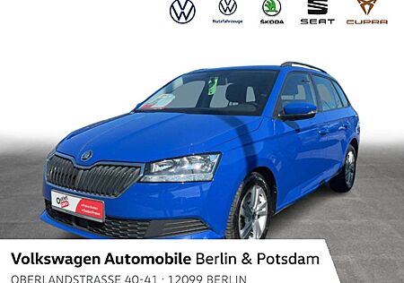 Skoda Fabia Combi 1.0TSI DSG PDC SHZ*Outlet*App-Connec