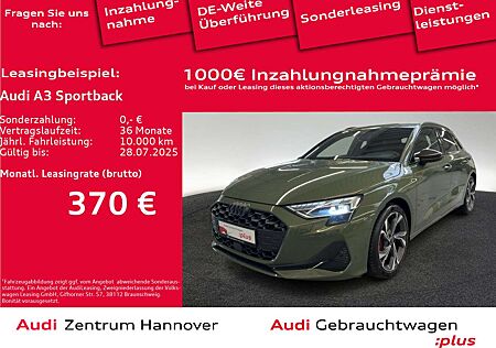 Audi A3 35 TFSI advanced Head-Up SONOS Kame